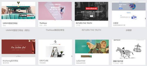 可视化编辑网站模板拖拽式建站源码 3个可视化建站系统盘点推荐