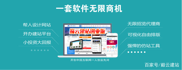 企业建站的目的是什么?如何选择好的企业网站系统