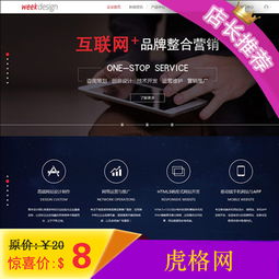 高端交互式企业网站,适合建站工作室网络公司,discuz内核