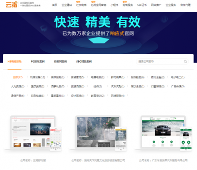 建议收藏:全方面帮你剖析什么样的建站平台才适合你!